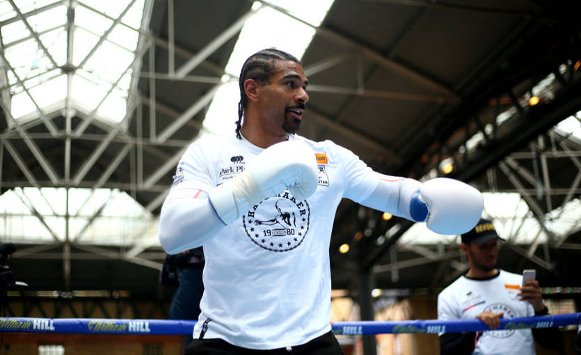 Дэвид Хэй / Getty Images