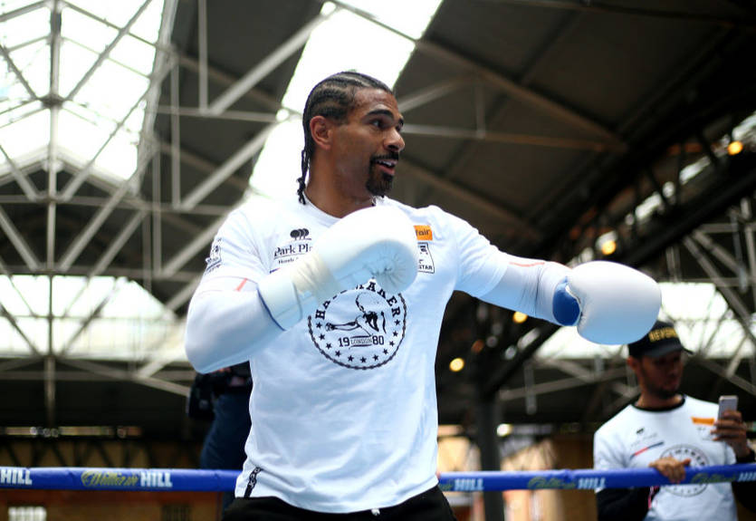 Хэй: Такой Фьюри нокаутировал бы даже Кличко