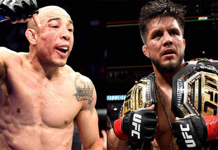 Сехудо и Альдо возглавят UFC 250