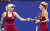Сестры Киченок проиграли первым сеяным в Дохе