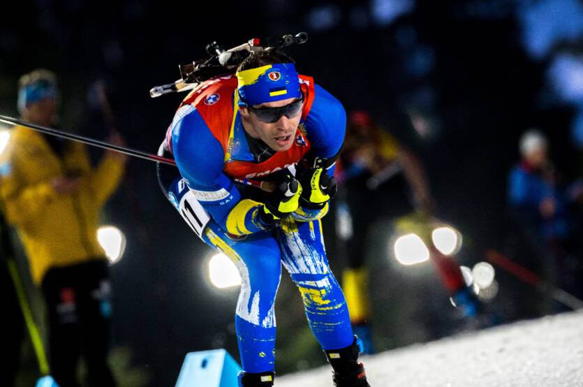 Денис Насыко / biathlon.com.ua