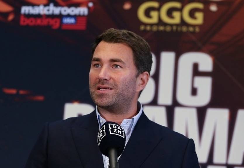 Хирн: Уайлдер - чрезвычайно ограниченный боксер Хирн: Уайлдер - чрезвычайно ограниченный боксер