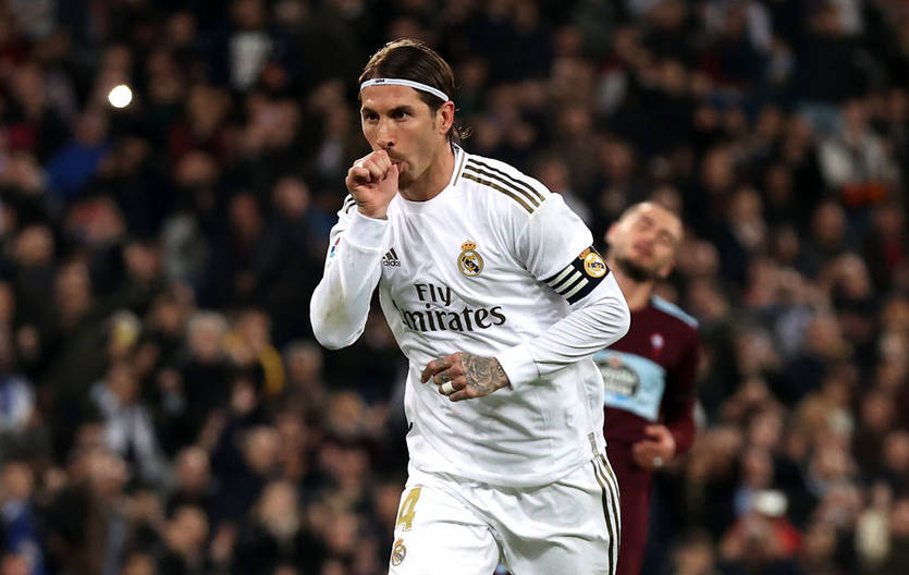 Серхио Рамос / Getty Images