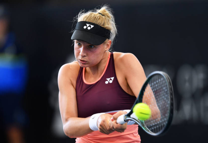 Ястремская покинула турнир в Дохе, уступив Мугурусе