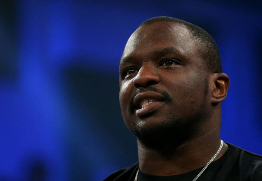 Диллиан Уайт бросил вызов Уайлдеру