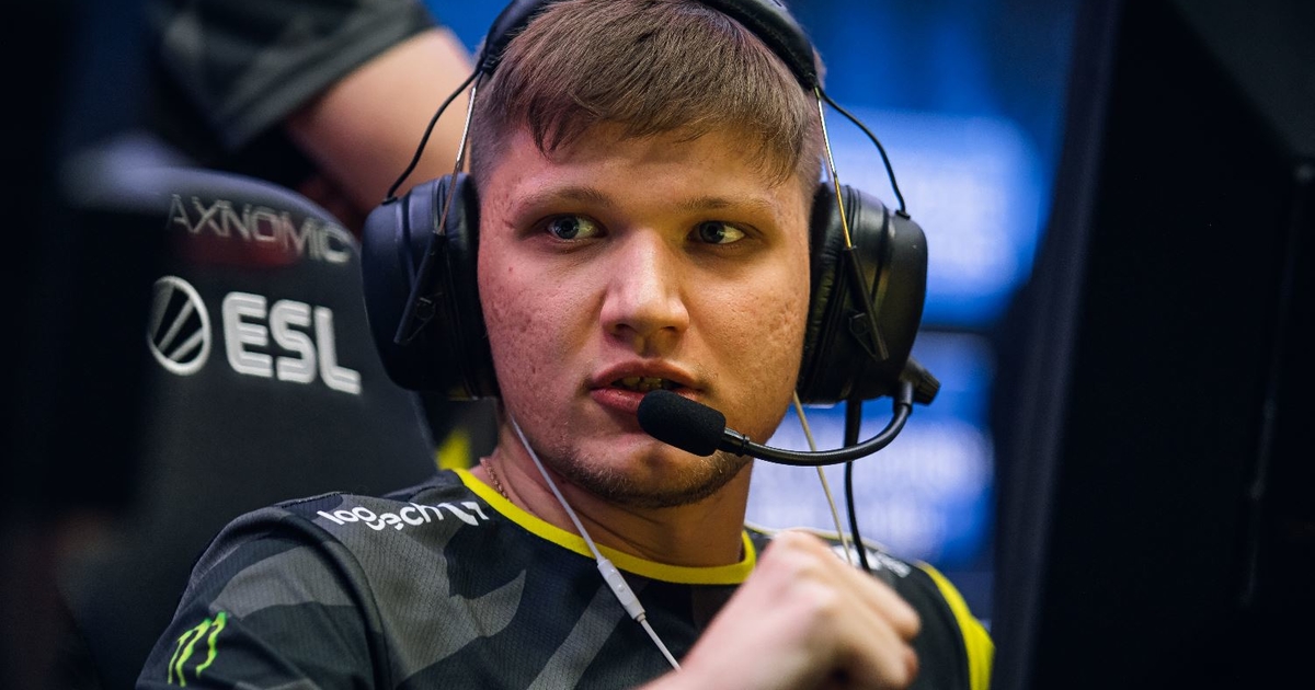 Natus Vincere - Complexity Gaming
