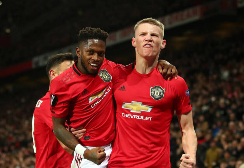 Манчестер Юнайтед - Брюгге 5:0 Видео голов и обзор матча Лиги Европы Манчестер Юнайтед - Брюгге 5:0 Видео голов и обзор матча Лиги Европы