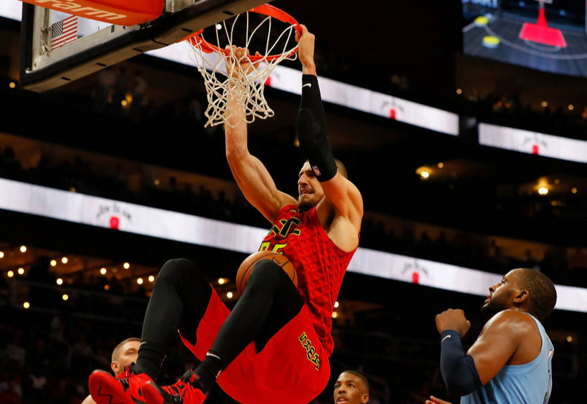 Лень оформил дабл-дабл в матче Сакраменто против Оклахомы