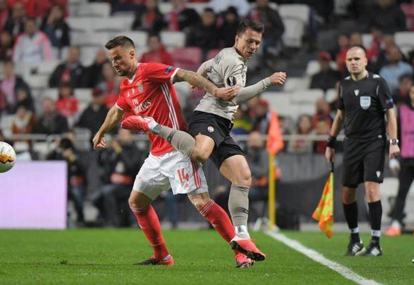 Бенфику поразил вирус: реакция СМИ на выход Шахтера в 1/8 финала Лиги Европы