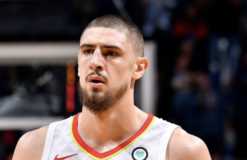 Алексей Лень: все драки украинца в НБА