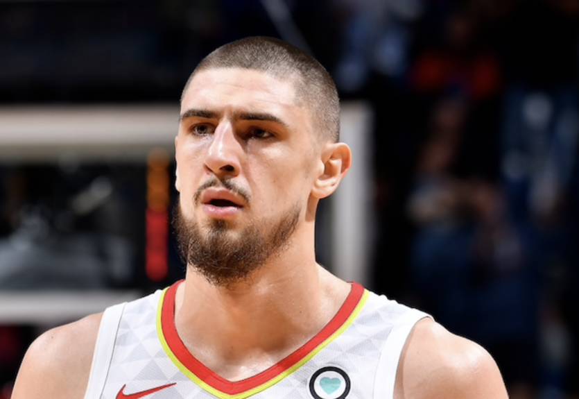 Лень воссоединился с Уэстбруком: Вспоминаем, как они чуть было не подрались