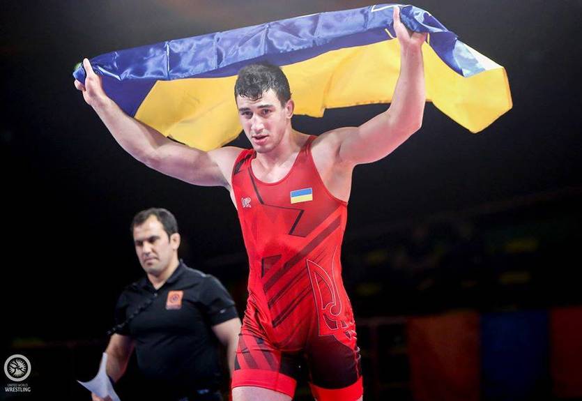 Новиков: Хочу стать трехкратным чемпионом мира