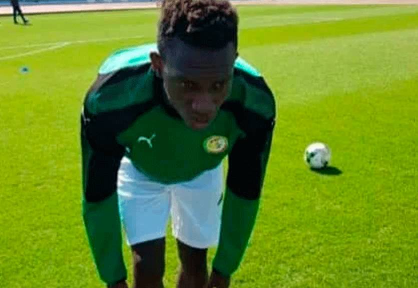 Колос заявил второго легионера в истории