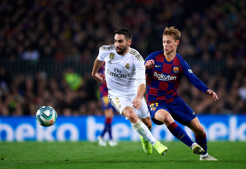 Реал - Барселона: анонс и прогноз матча Ла Лиги Реал - Барселона: анонс и прогноз матча Ла Лиги