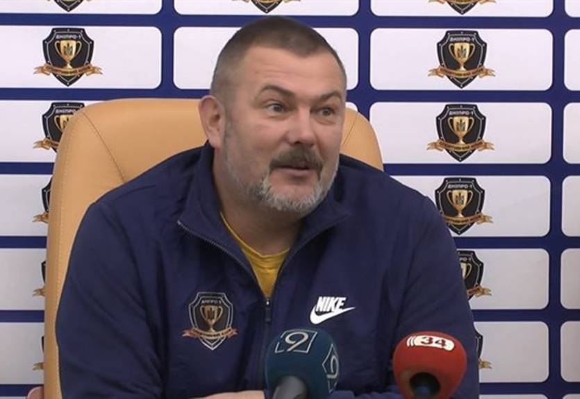 Президент СК Днепр-1: Если бы не VAR, то динамовский авторитет давил бы на арбитров