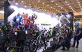 На них пришел смотреть Кличко: велосипеды Merida на Bike Expo 2020