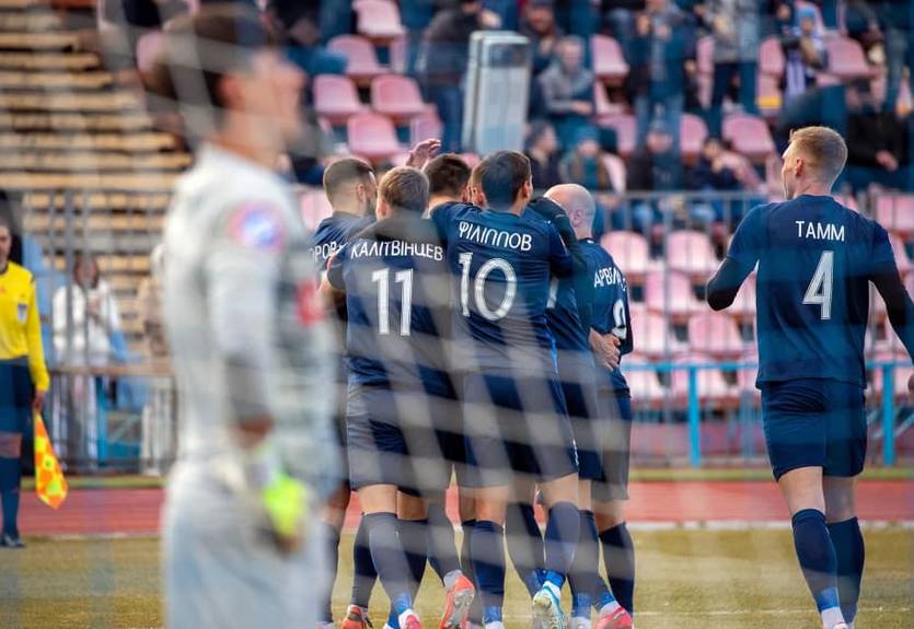 Десна — Мариуполь 4:0 Видео голов и обзор матча (29.02.20)