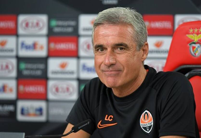 Каштру представил первый анализ игры Вольфсбурга Каштру представил первый анализ игры Вольфсбурга