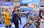 Это гиганты: велосипеды Giant на Bike Expo 2020 (любительское видео)