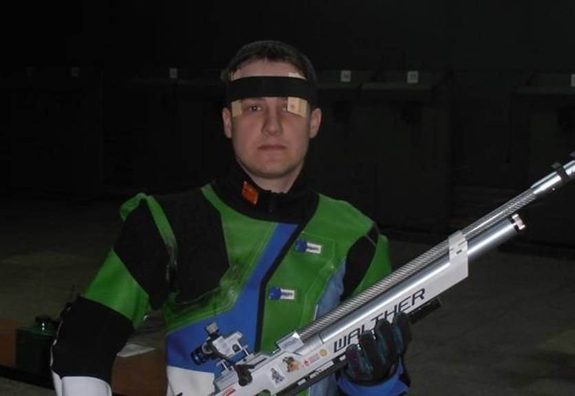 Украинец Царьков выиграл серебро чемпионата Европы по стрельбе Украинец Царьков выиграл серебро чемпионата Европы по стрельбе