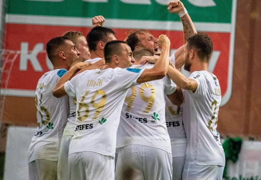 Разделение на шестерки: три команды продолжают борьбу за ТОП-6 УПЛ Разделение на шестерки: три команды продолжают борьбу за ТОП-6 УПЛ