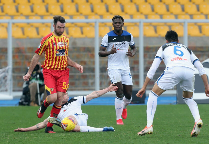 Малиновский голом завершил разгром Лечче