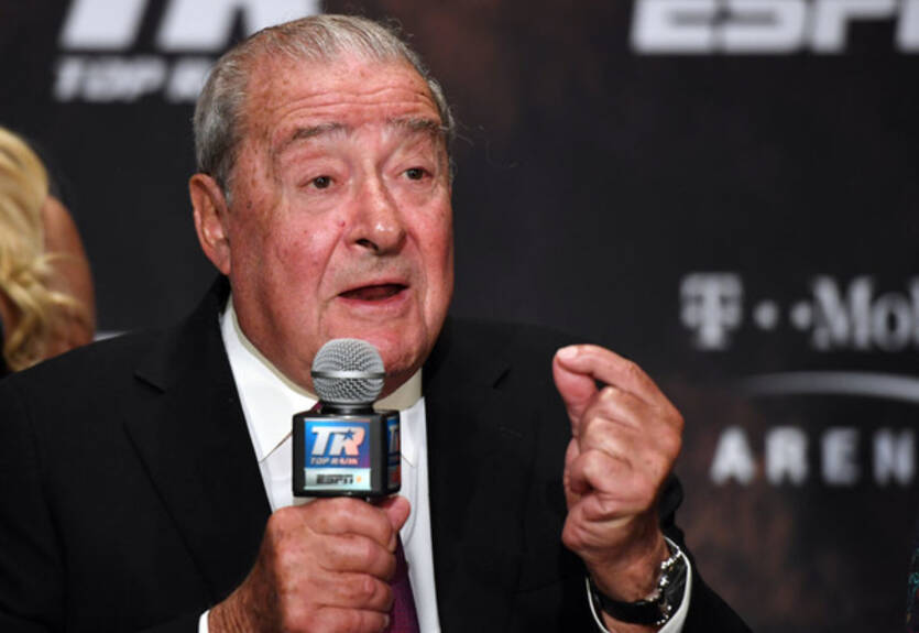 Арум задумал свести Фьюри и Пулева в бою за звание абсолютного чемпиона Арум задумал свести Фьюри и Пулева в бою за звание абсолютного чемпиона