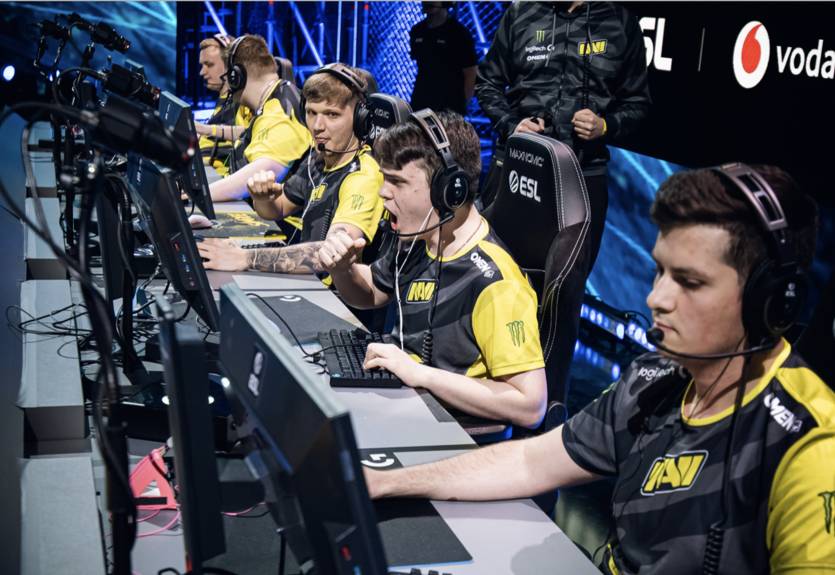 NaVi впервые завоевали IEM Katowice, уничтожив G2