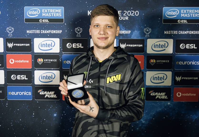 S1mple: Мои тиммейты тоже легко могут получать звания MVP