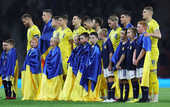 Календарь матчей сборной Украины: "сине-желтые" победили Исландию и сыграют в плей-офф отбора ЧМ-2026