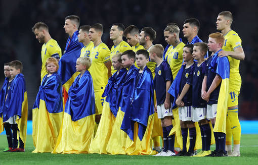 Календарь матчей сборной Украины: "сине-желтые" уступили Швеции в отборе ЧМ-2026 и сыграют товарищеский матч с Албанией