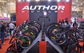 Ronin’ы, встречайте: велосипеды Author на Bike Expo 2020 (ВИДЕО)