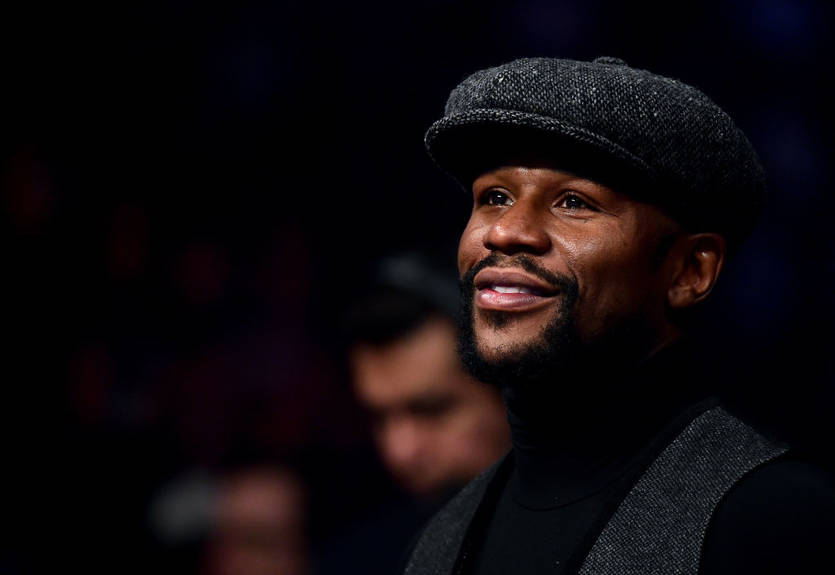 Мейвезер: Если я буду тренировать Уайлдера, то он побьет Фьюри Мейвезер: Если я буду тренировать Уайлдера, то он побьет Фьюри