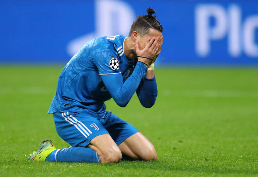 Роналду обиделся на Transfermarkt из-за своей цены и заблокировал ресурс в Instagram