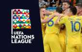 Украина в Лиге наций: кого вы хотите видеть соперником команды Шевченко?