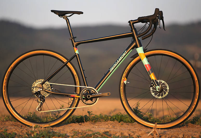 Gradurance 5 2020 и Ко: велосипеды Bergamont на Bike Expo 2020 (ВИДЕО)