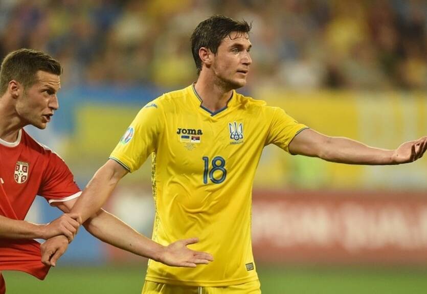 Яремчук: Игроки сборной Украины влюбились в идею Шевченко