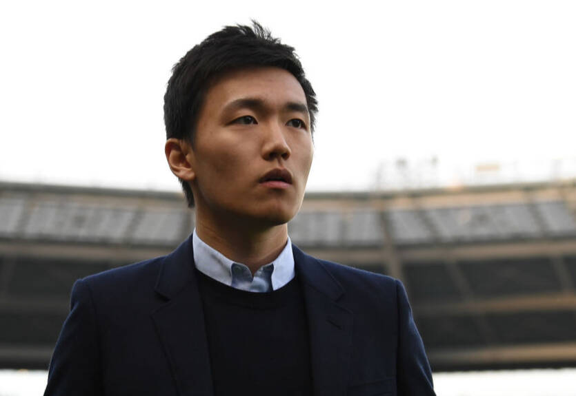 В Италии открыли дело в отношении президента Интера В Италии открыли дело в отношении президента Интера