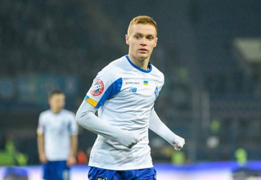 Видео красивого гола Цыганкова дальним ударом в ворота Колоса