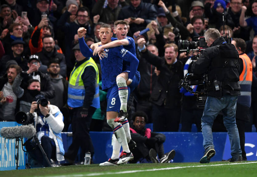 Ливерпуль проиграл Челси и вылетел из Кубка Англии Ливерпуль проиграл Челси и вылетел из Кубка Англии