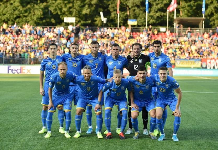Ротань: Я бы порадовался, что Украине предстоит играть с именитыми соперниками