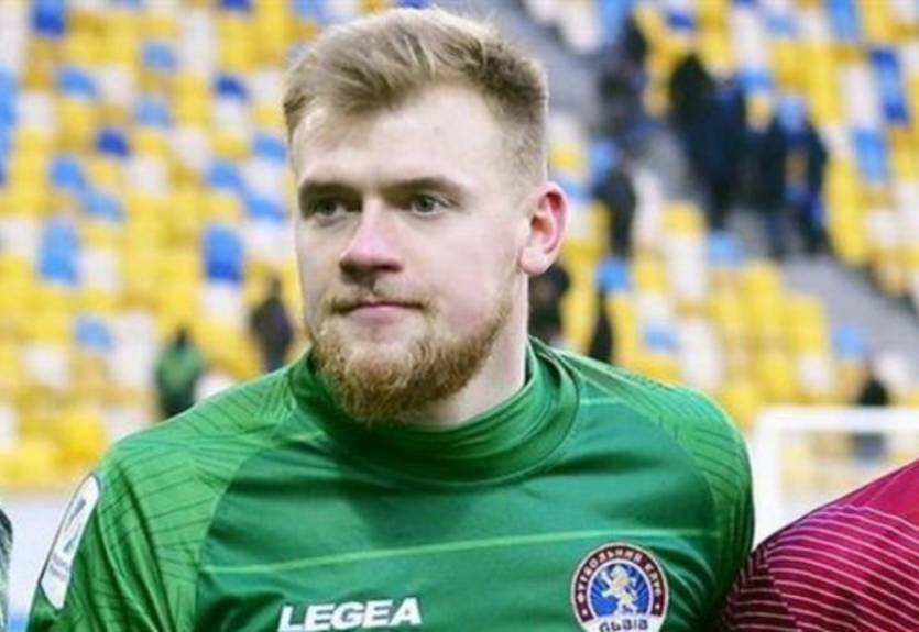 Сарнавский отразил два пенальти в матче против Зари Сарнавский отразил два пенальти в матче против Зари