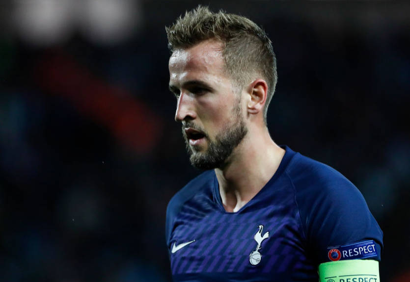 Кейн может перебраться в Манчестер Юнайтед