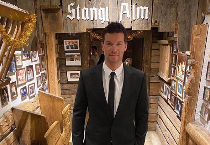 Михаэль Баллак / instagram.com/michaelballackofficial