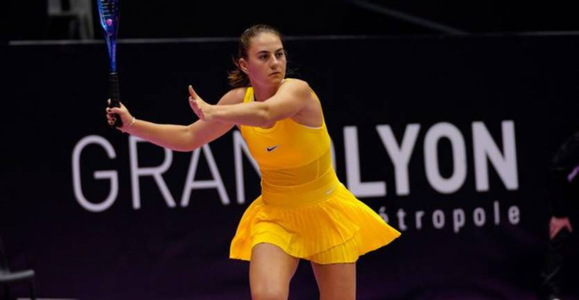 Марта Костюк