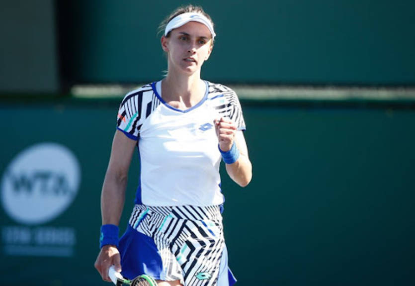 Цуренко уверенно вышла в четвертьфинал в Индиан-Уэллсе Цуренко уверенно вышла в четвертьфинал в Индиан-Уэллсе