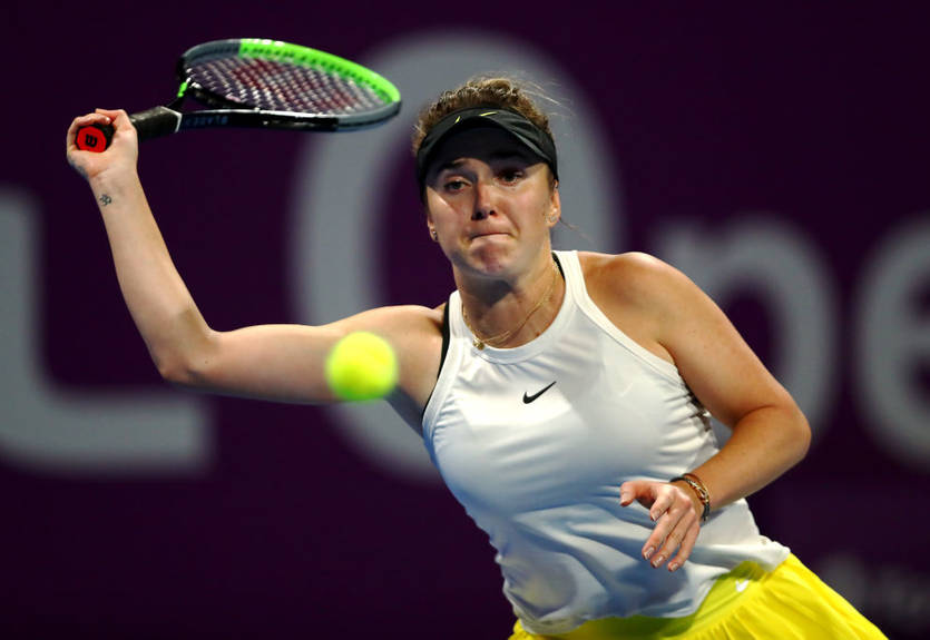 Свитолина: Стараюсь подготовиться ко всему, что меня ждет