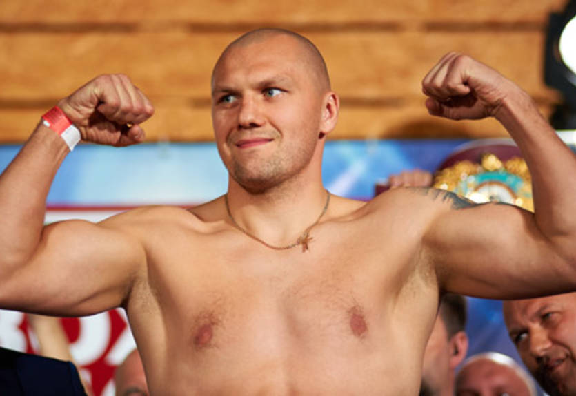 Экс-соперник Усика может выступить в андеркарде боя украинца с Чисорой