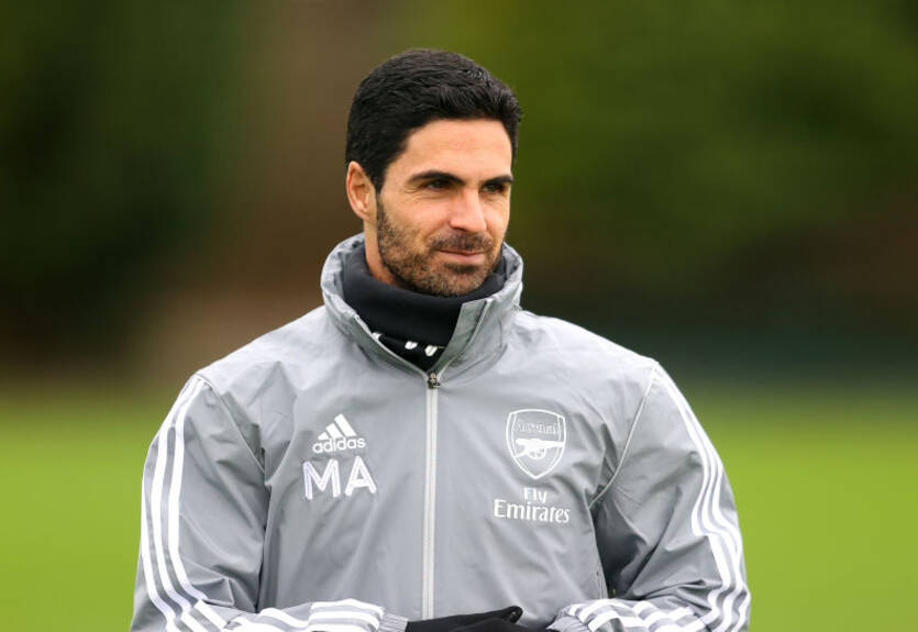 Артета высказался о будущем Мхитаряна