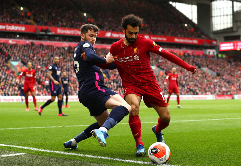 Ливерпуль прервал серию из поражений